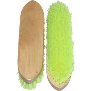 Roskamborstel plastic rood 403242 Rood plastic Roskamborstel 8717344812979