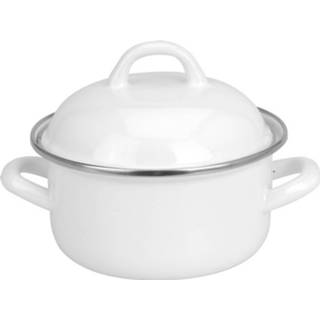 Sweet Heart Frying Pan zwart metaal Zwart metaal Sweet Heart Frying Pan 4029811167487