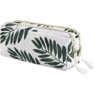 Pennen Etui rood GKS-ETUIROOD Pen etui rood Pennen in 7106622604206
