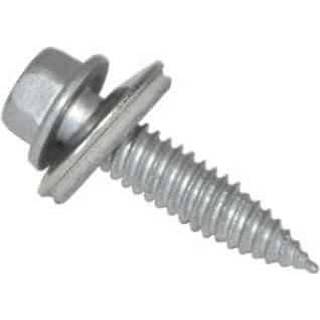 FAST-X Plaatschroef Pancilinder kop DIN roestvaststaal, RVS A2 roestvaststaal Plaatschroef roestvaststaal RVS FAST-X Pancilinder kop DIN 7981 4.2x38 (RVS) A2