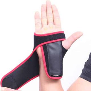 Magnetische therapie zelfverhitting pols beschermers, paar Polsbeschermer Magnetische therapie zelfverhitting pols beschermers (paar)