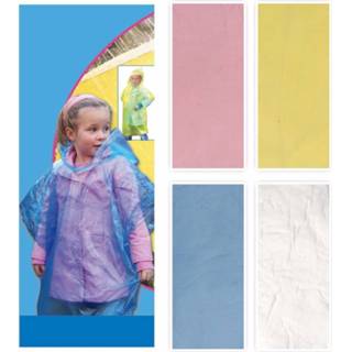 Poncho voor kinderen Poncho kinderen voor
