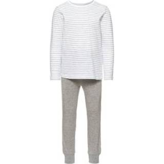 Name it pyjama girl grijs meisjes Pyjama grijs meisjes Name It GIRL 5712610762098 5712610762111