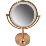 Emco scheerspiegel rond 12 cm x vergrotend chroom active 979709912 2-3 Scheerspiegel chroom active Emco rond 12 cm 2-3 x vergrotend 4018455075418