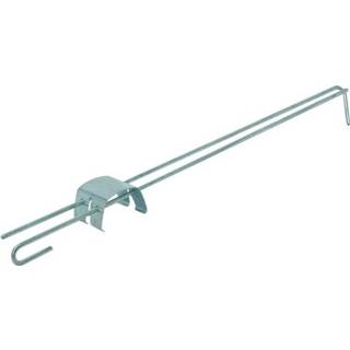 Bedel Leaf, , zilver Bedel zilver Leaf (20 x 13 mm) 10 Stuks (Zilver)