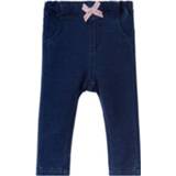 Hema baby Spijkerbroek blauw jongens baby's Spijkerbroek blauw jongens baby's HEMA Baby (blauw)