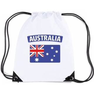 Schotland hart vlag nylon rugzak wit Vlag wit nylon Schotland hart rugzak