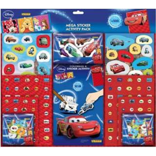 Disney sticker parade Minnie active 13490 Active Disney sticker parade minnie (met herbruikba 9789044736786