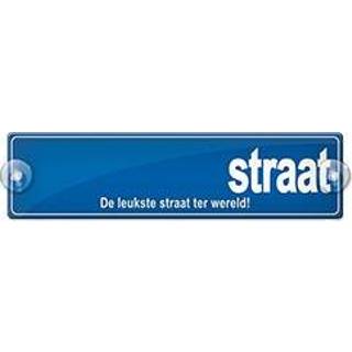 Straatnaambord met eigen tekst nederlands 388003549 Straatnaambord nederlands met eigen tekst