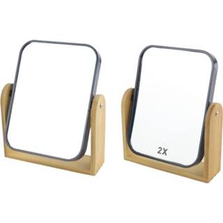 LED Make-Up Spiegel - 8x tafelspiegel Spiegel LED Make-Up - 8x Tafelspiegel