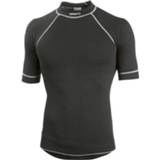 Avento Thermoshirt heren - lang wit e mouwen thermoshirts mannen 0723-l-wi Wit e mouwen thermoshirt thermoshirts mannen heren - lang Avento 8716404147655