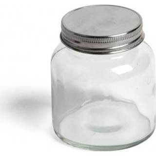Fles beugeldop Fido transparant glas 077016 Transparant glas Fles beugeldop Fido - 250 ml 8004360051360