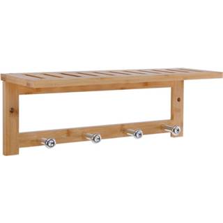 Clayre & Eef - Wandhaak 17 ijzer goud 6Y1410GO Ijzer goud Clayre & Eef 6Y1410GO - Wandhaak 17 x 4 32 cm 8717459400016