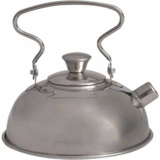 Quechua Plat bord voor trekking RVS MH150 Plat bord RVS Quechua voor trekking MH150 (0,45 liter) 3608439439520