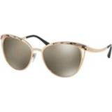 Bvlgari zonnebril rubber zwart BV7020 Zonnebril zwart rubber Bvlgari BV7020